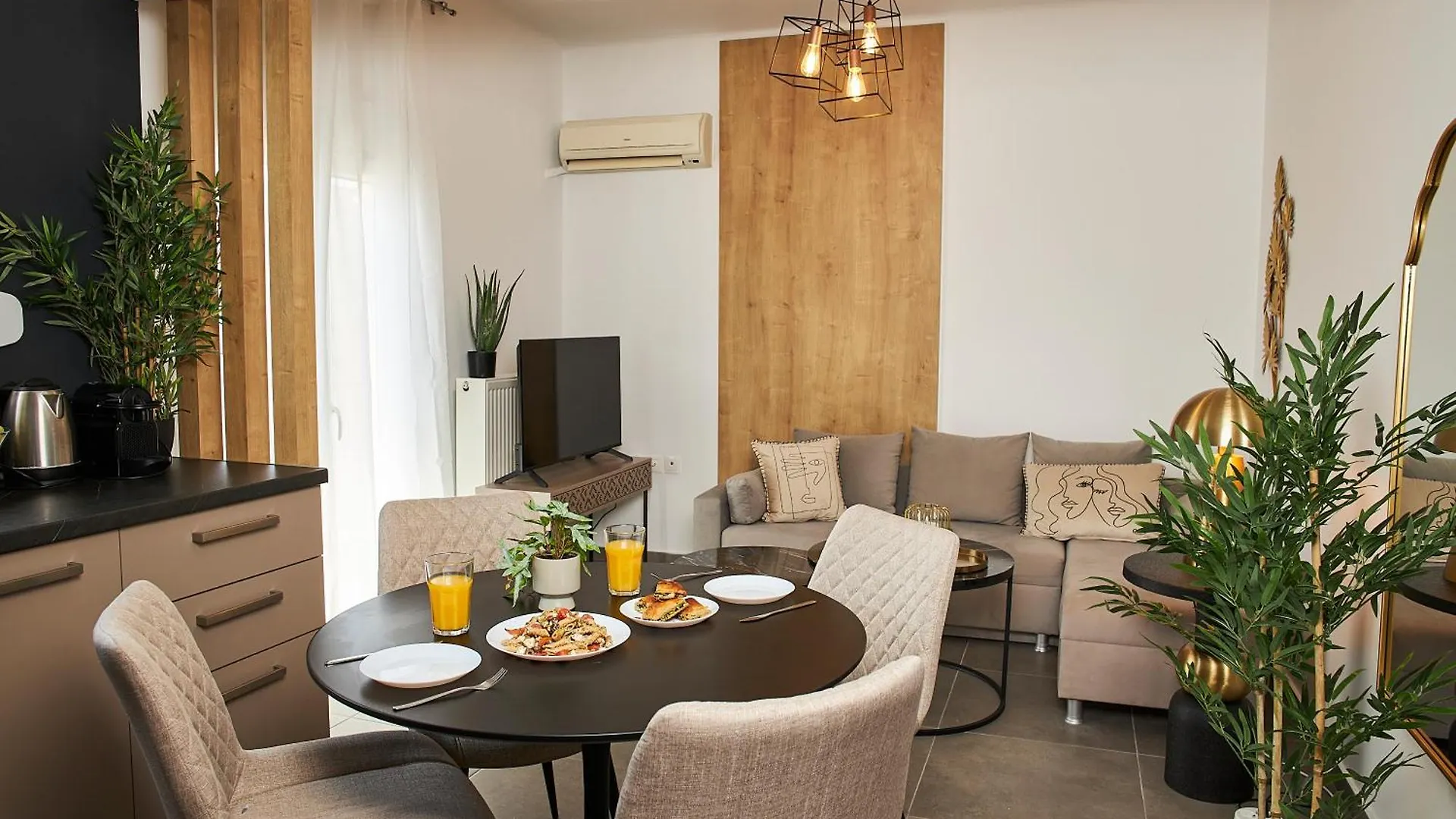Apartman Golden Apartment, By Binobi Innovative Management! Szaloniki Görögország
